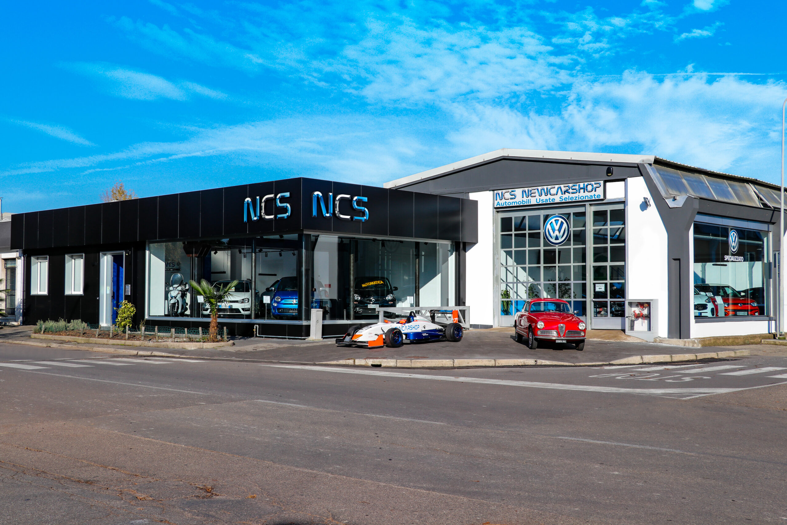 NEWCARSHOP SRL