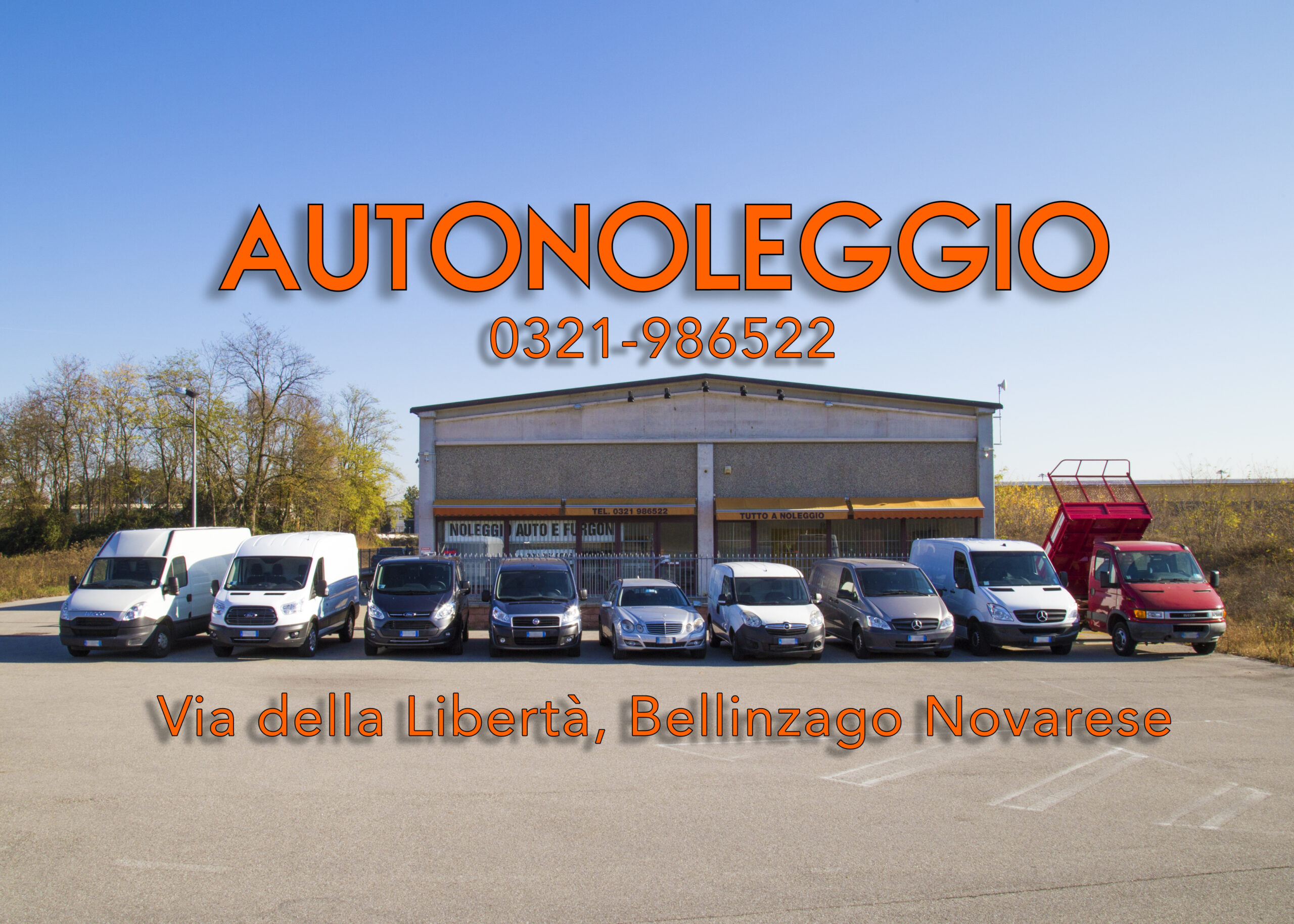 Autonoleggio Trezzi