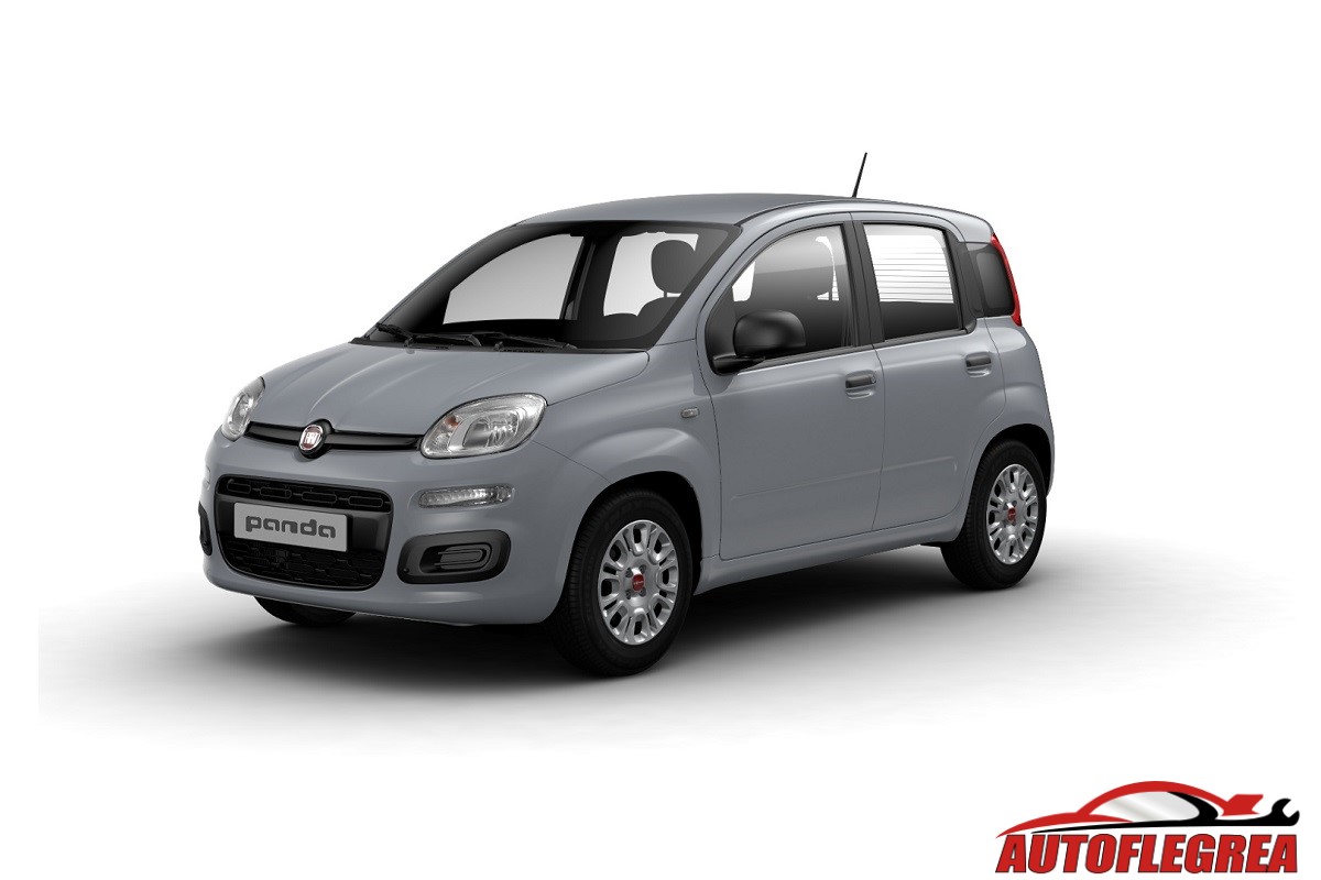 Fiat Panda 1.2 Benzina