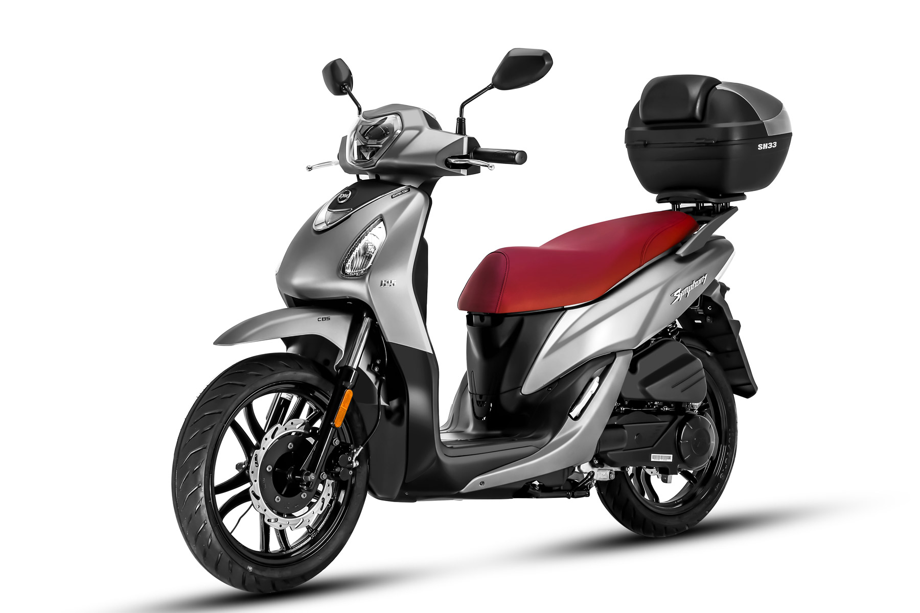 Scooter 125