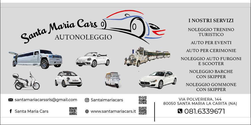 Santa Maria Cars
