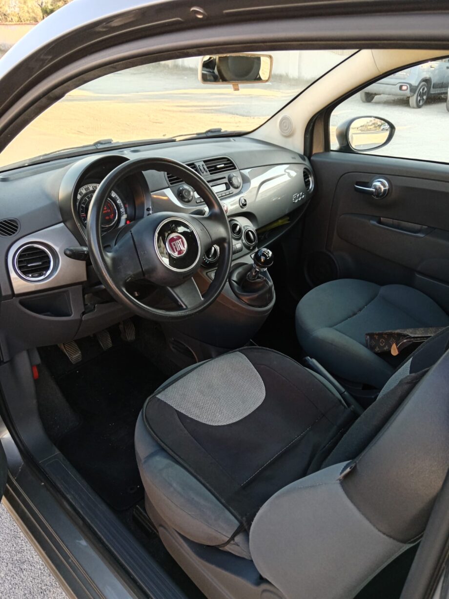 FIAT 500