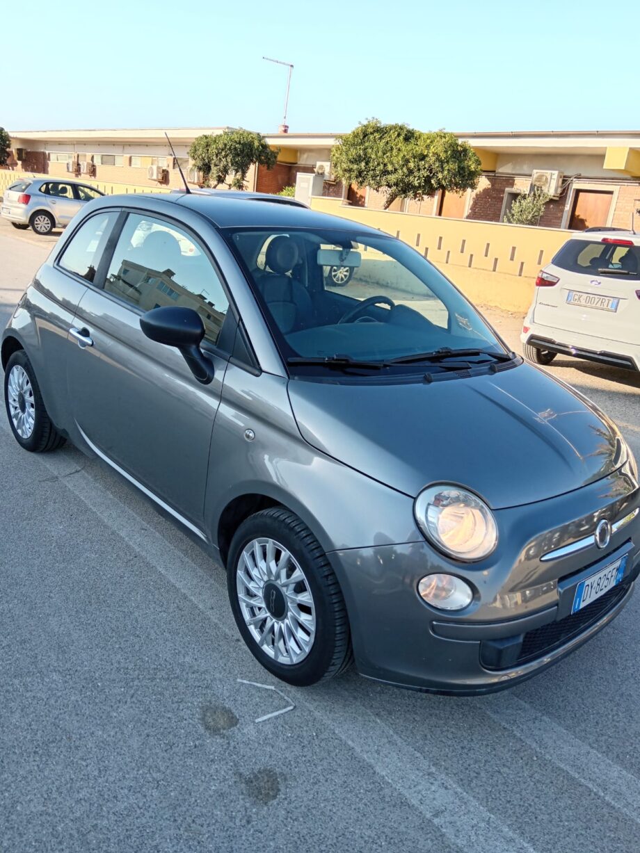 FIAT 500